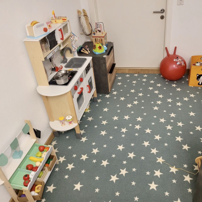 Unser Spielzimmer